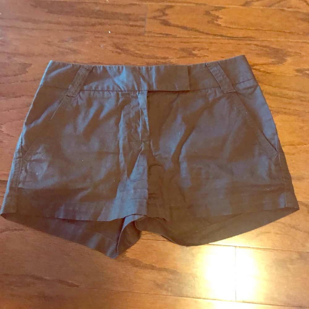 Jcrew shorts